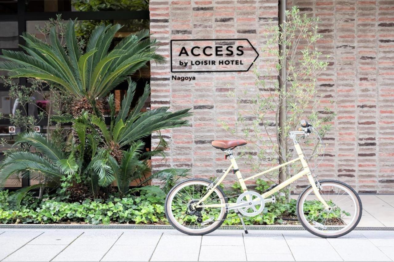 Access By Loisir Hotel Nagoya Exterior photo