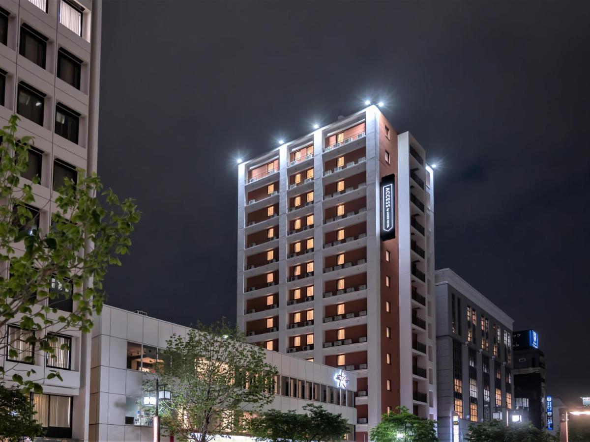 Access By Loisir Hotel Nagoya Exterior photo